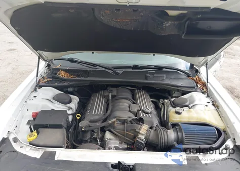 2017 Dodge Challenger T/A 392 z USA, uszkodzony, nr VIN 2C3CDZFJ5HH542678